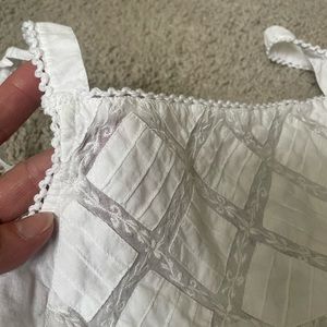 Erika Taylor Intimates 100% Cotton Nightgown